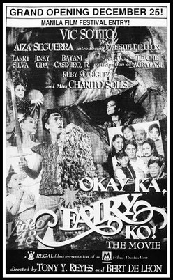 Okay Ka, Fairy Ko!: Part 2 poster