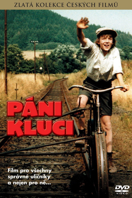 Páni kluci poster