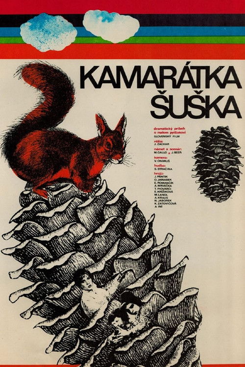 Comrade Cone poster