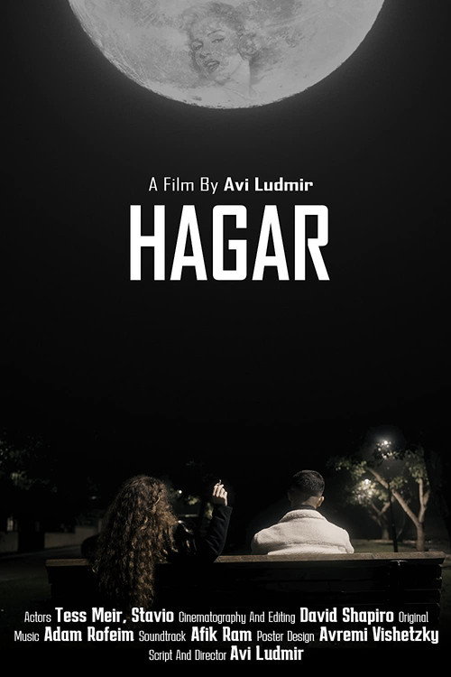 HAGAR poster