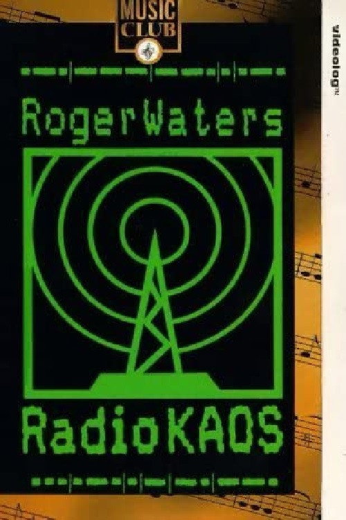 Radio K.A.O.S. poster