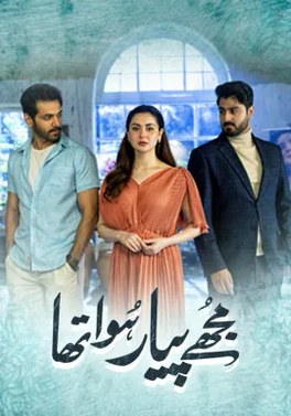 Mujhe Pyaar Hua Tha poster