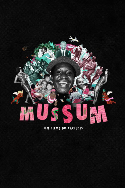 Mussum, um Filme do Cacildis poster
