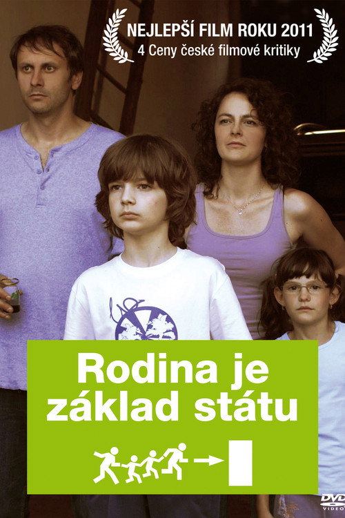 Long Live the Family! poster