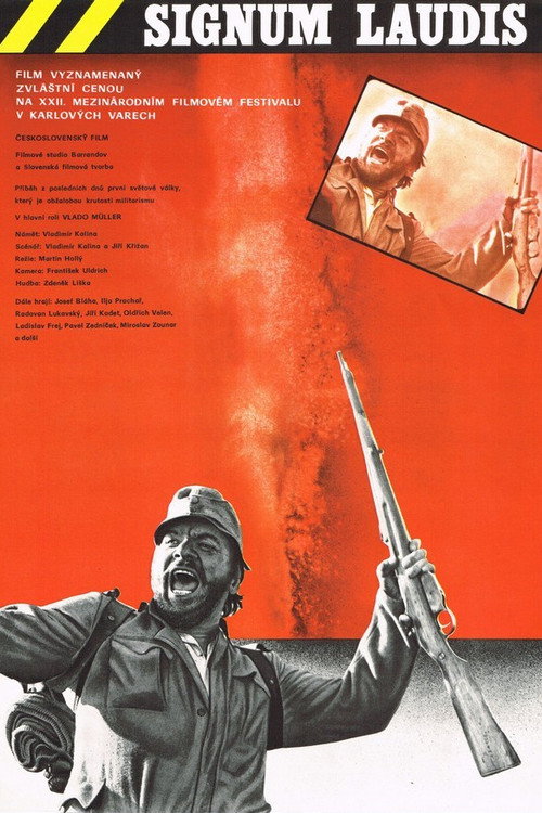 Signum Laudis poster