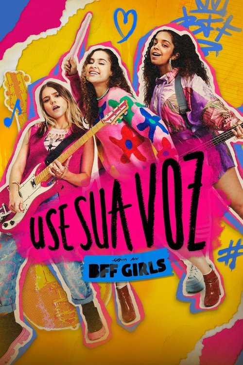 Use Sua Voz poster