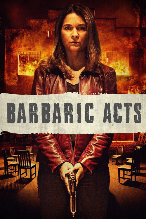 Tempos de Barbárie - Ato I: Terapia da Vingança poster