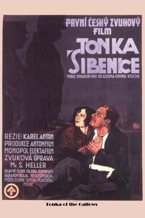 Tonka Sibenice poster