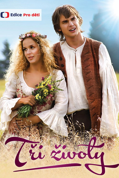 Three Lives poster
