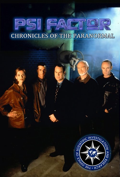 Psi Factor poster