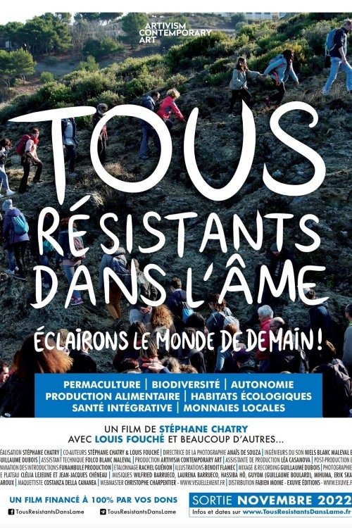 Tous résistants dans l’âme poster