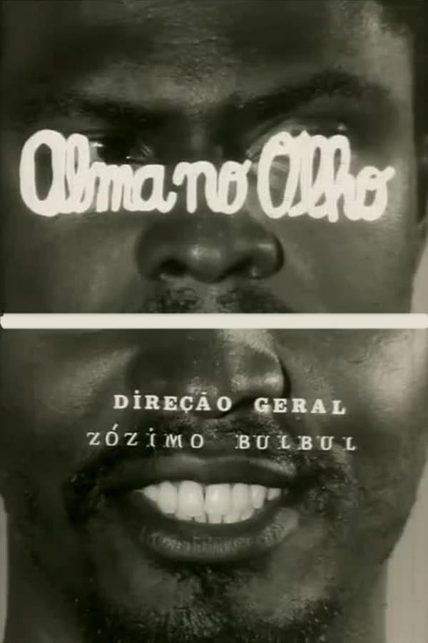 Alma no Olho poster
