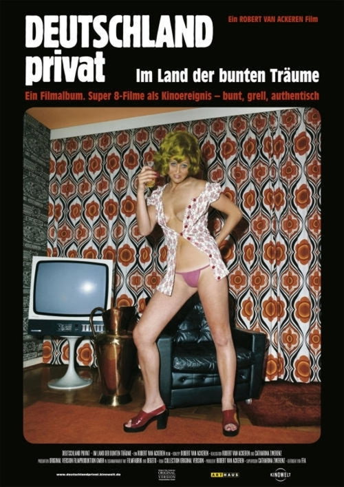 Germany Private 2 - In the Land of Colorful Dreams poster