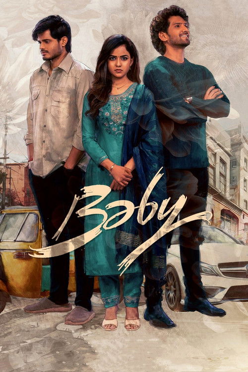 Baby poster