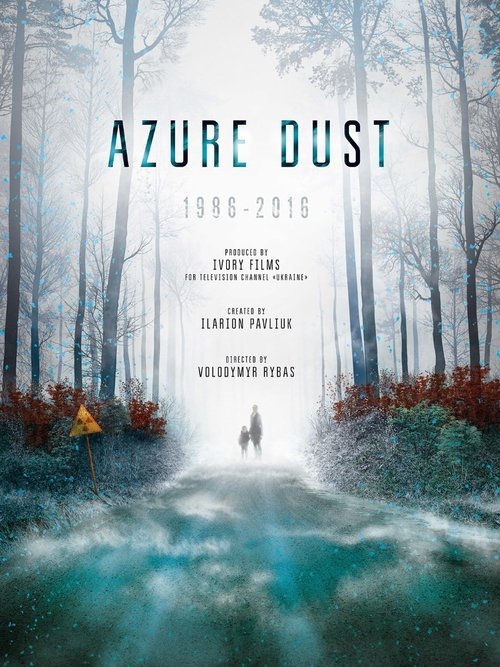 Azure Dust poster