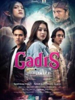 Gadis Titisan Jawara poster