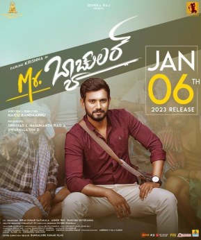 Mr. Bachelor poster