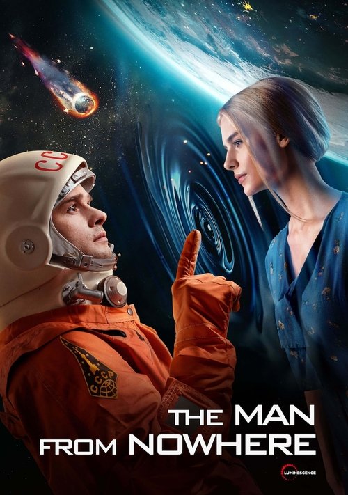 Chelovek niotkuda poster