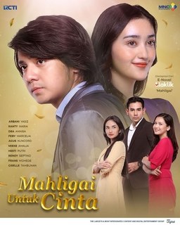 Mahligai untuk Cinta poster