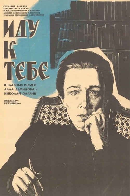 Idu do tebe poster