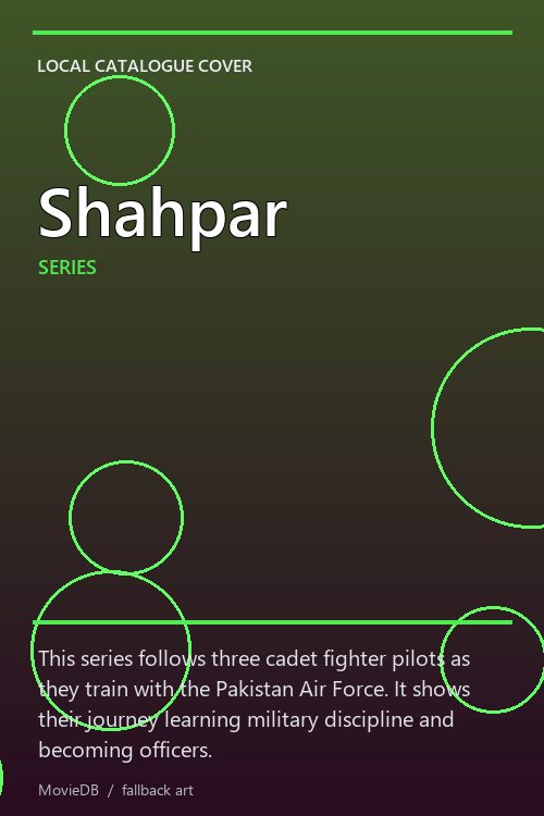 Shahpar poster
