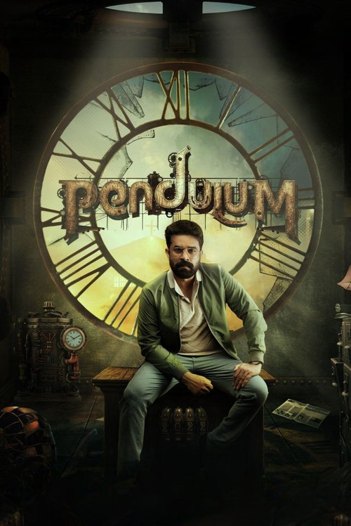 Pendulum poster