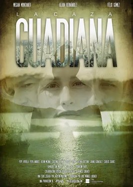 La caza. Guadiana poster