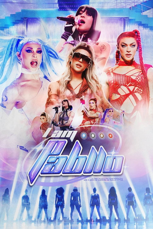 I Am Pabllo poster