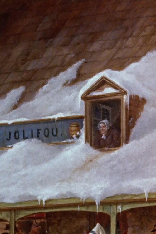 The Jolifou inn poster
