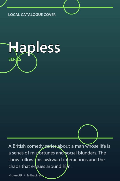 Hapless poster