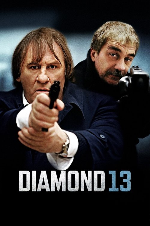 Diamant 13 poster