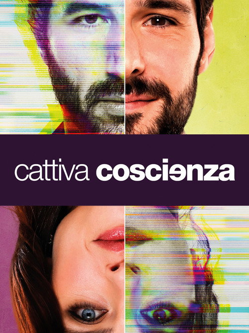 Cattiva coscienza poster