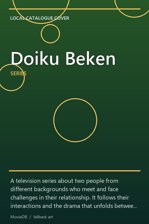 Doiku Beken poster