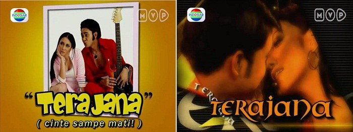 Terajana poster