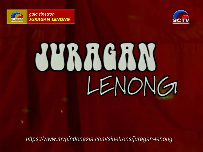 Juragan Lenong poster