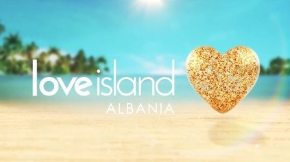 Love Island Albania poster