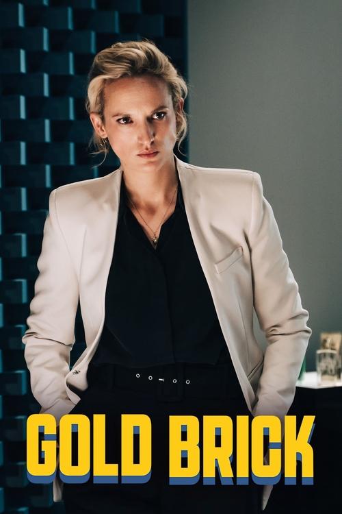 CASH poster