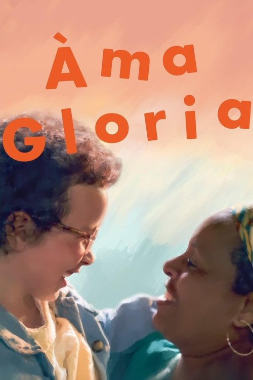 Àma Gloria poster