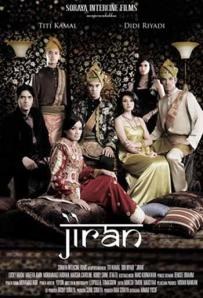 Jiran (seri televisi) poster