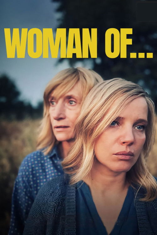 Woman Of... poster