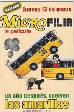 Microfilia poster