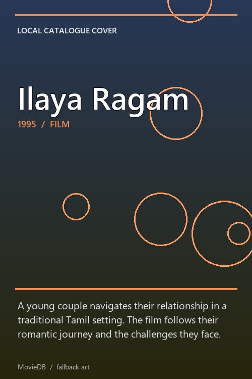 Ilaya Ragam poster