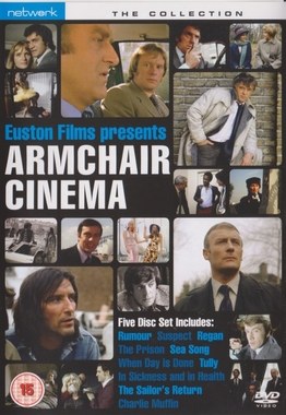 Armchair Cinema poster