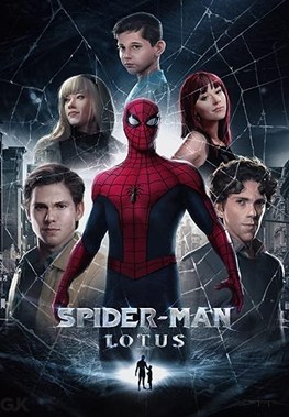 Spider-Man: Lotus poster