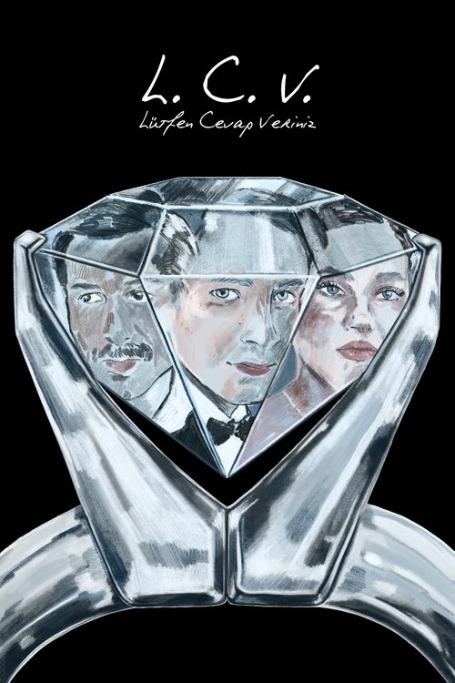 LCV (Lütfen Cevap Veriniz) poster