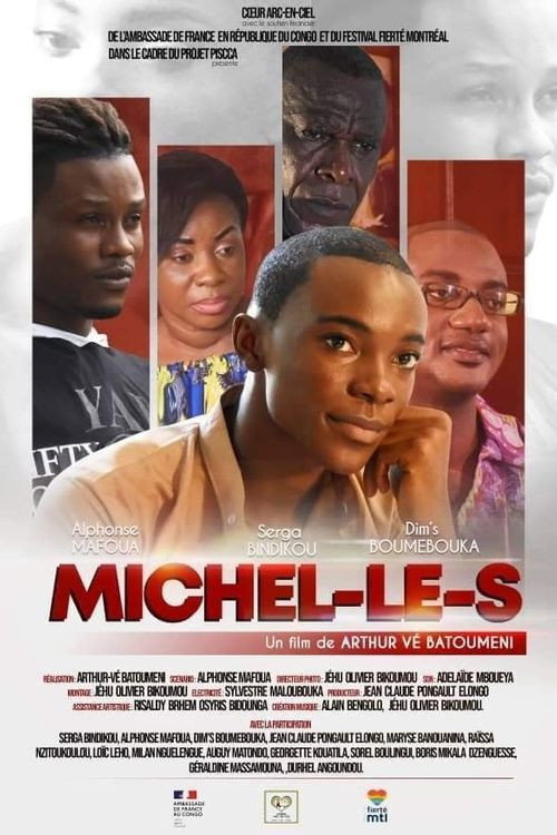 Michel-le-s poster