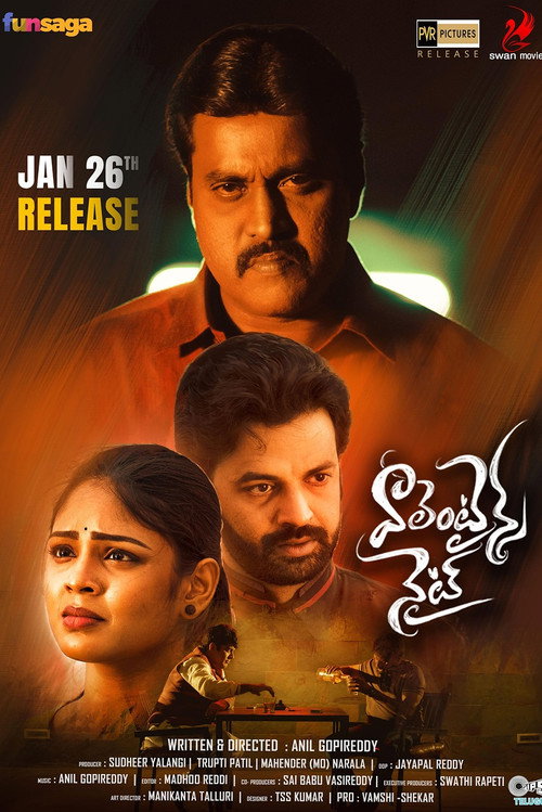 Valentines Night poster