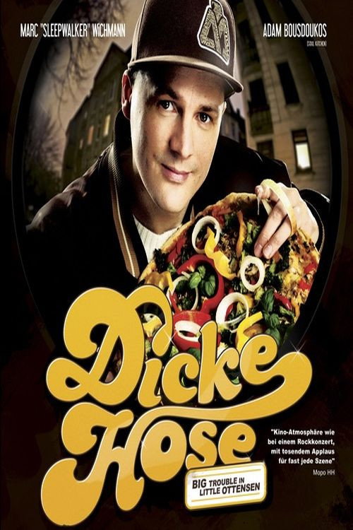 Dicke Hose - Big Trouble in Little Ottensen poster