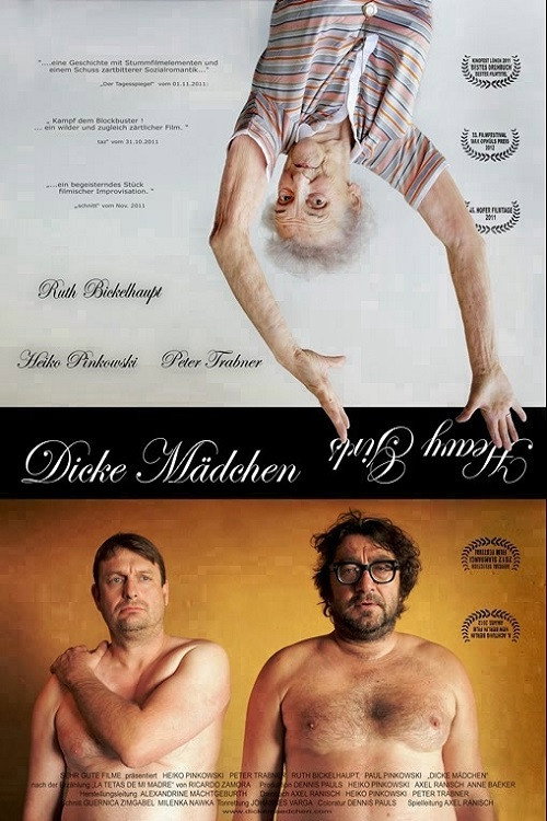 Fat girls poster