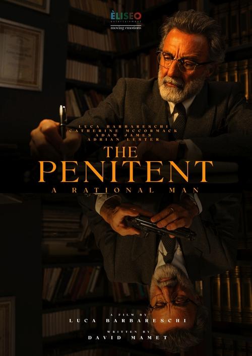 The Penitent poster